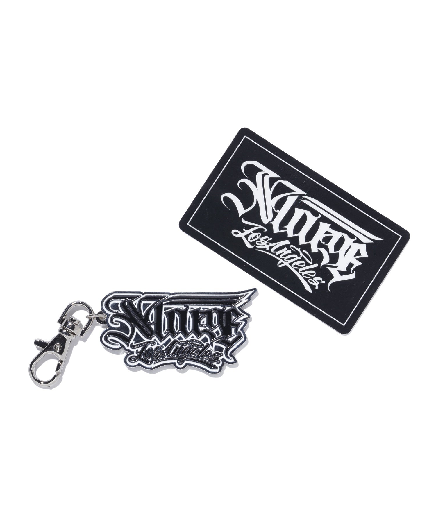 พวงกุญแจ Xlarge รุ่น OLD ENGLISH LOGO KEYCHAIN