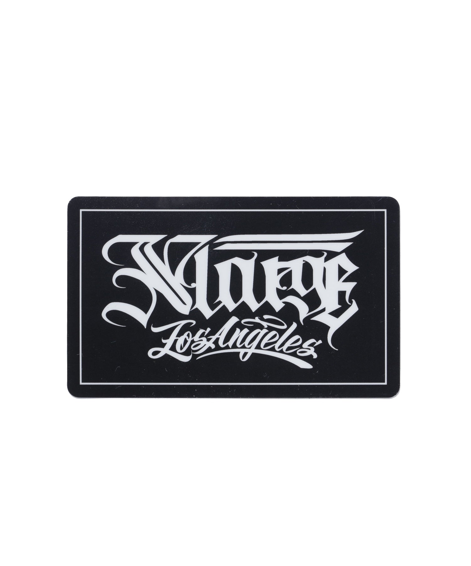 พวงกุญแจ Xlarge รุ่น OLD ENGLISH LOGO KEYCHAIN