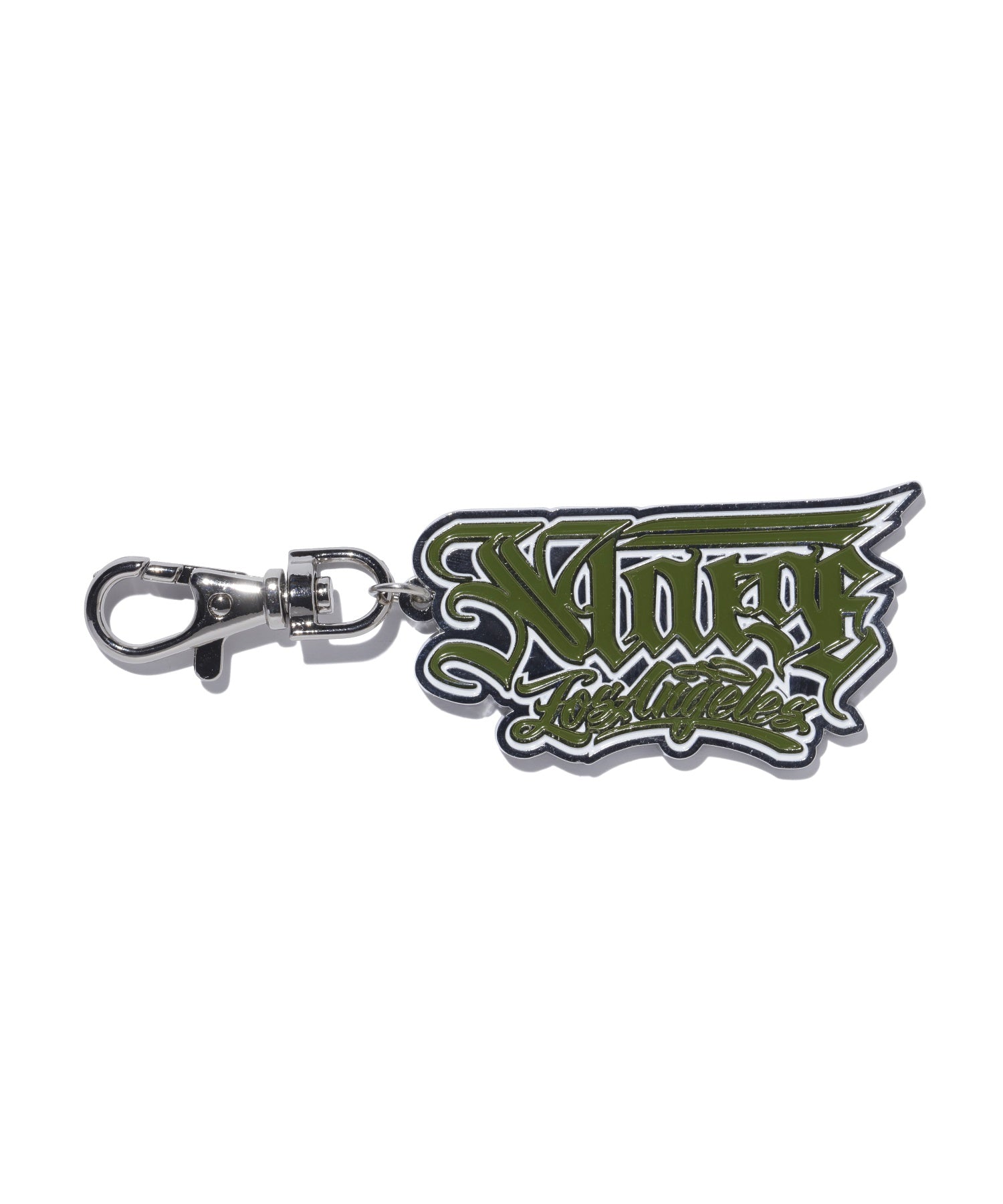 พวงกุญแจ Xlarge รุ่น OLD ENGLISH LOGO KEYCHAIN
