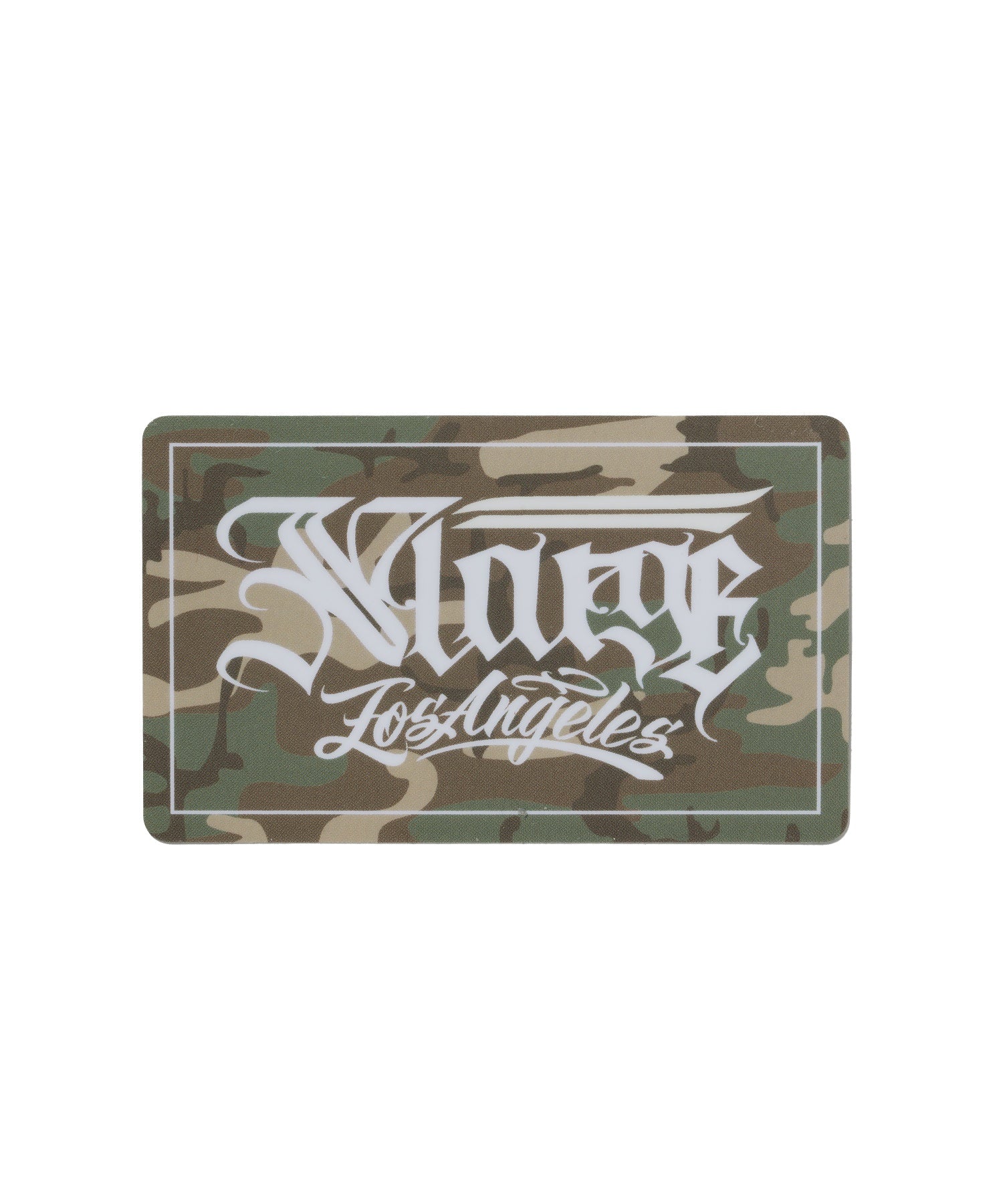 พวงกุญแจ Xlarge รุ่น OLD ENGLISH LOGO KEYCHAIN