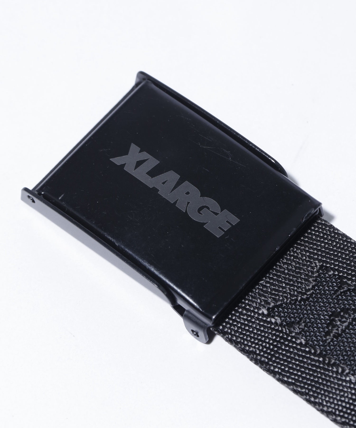 เข็มขัด Xlarge รุ่น STANDARD LOGO EZ LOC BELT