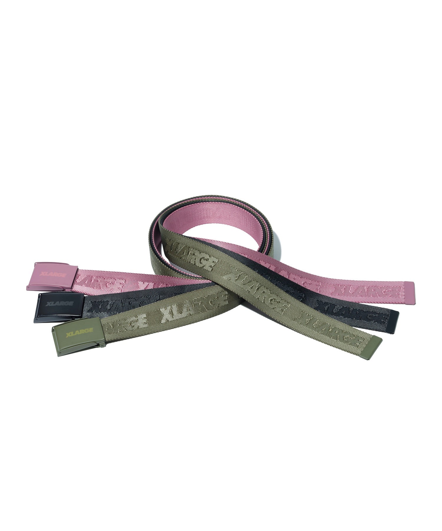 เข็มขัด Xlarge รุ่น STANDARD LOGO EZ LOC BELT