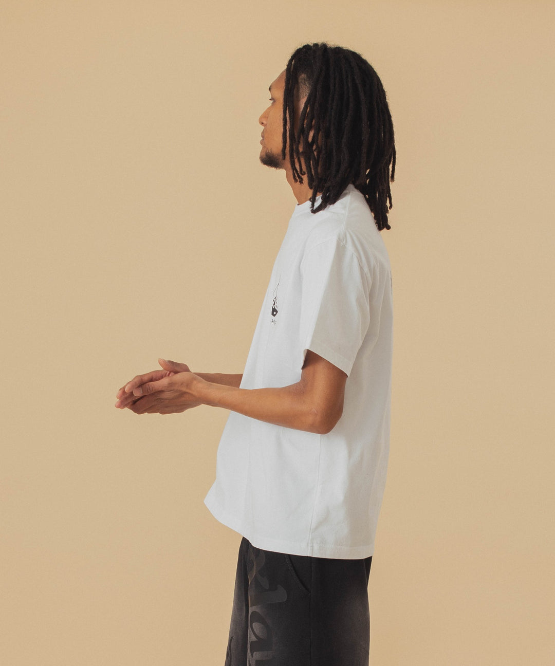 เสื้อยืดแขนสั้น XLARGE รุ่น Monkey Wrenchers S/S Tee