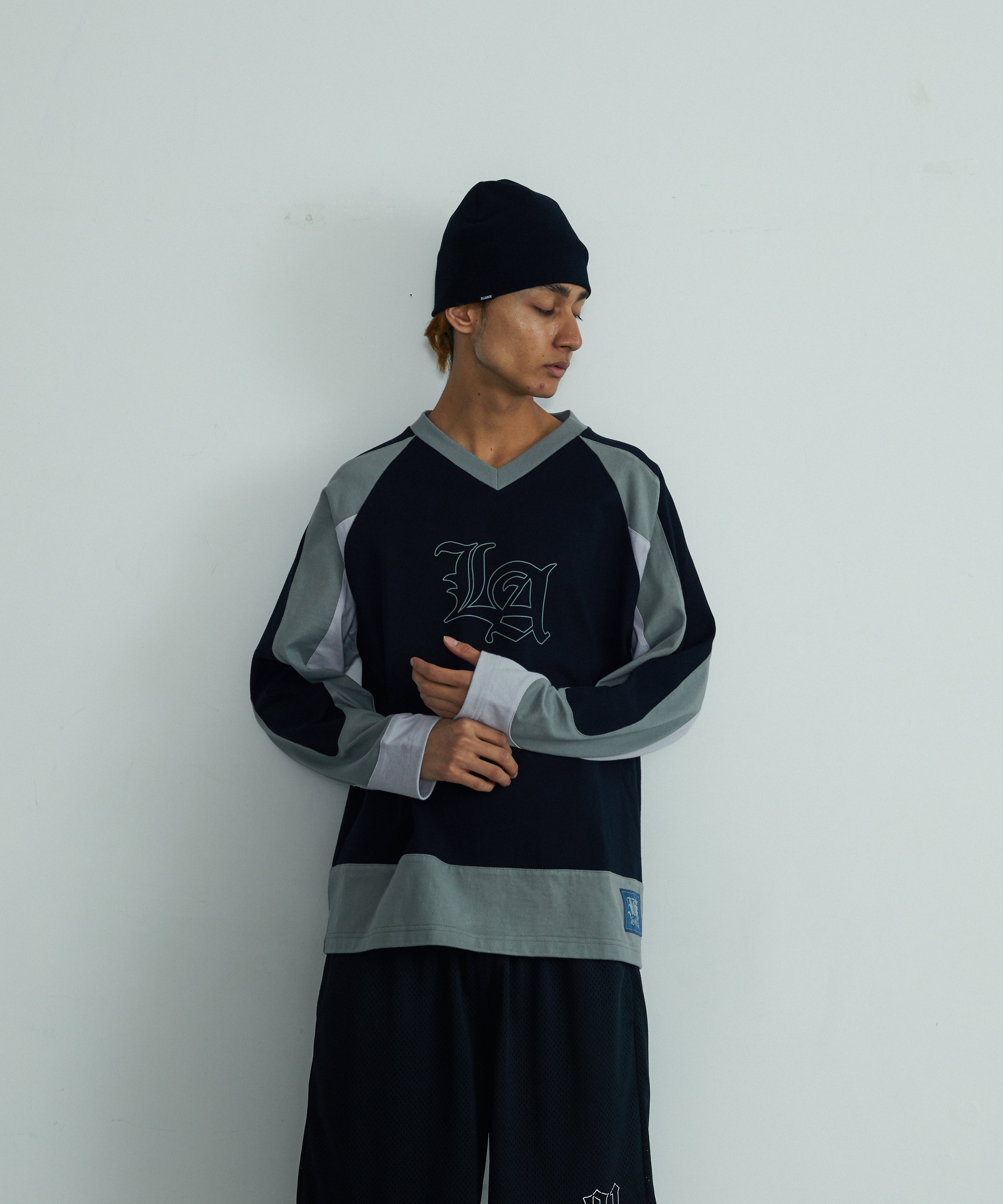 กางเกงขาสั้น Xlarge รุ่น OLD ENGLISH MESH SHORTS
