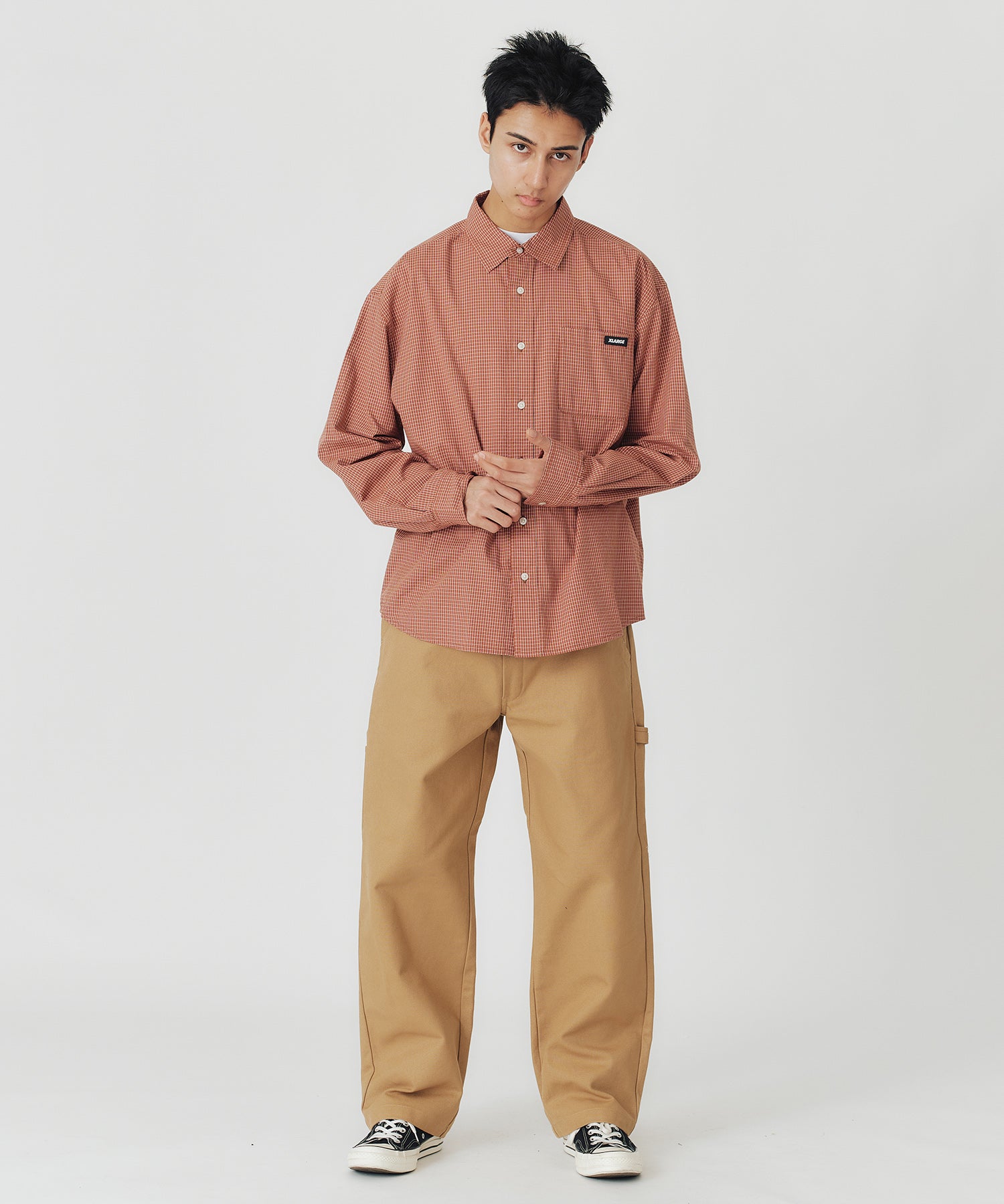 กางเกงขายาว XLARGE รุ่น Xlarge X Dickies Work Pants