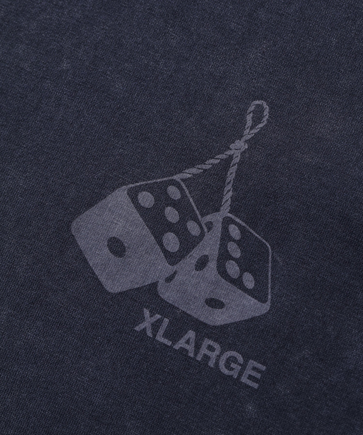 เสื้อยืดแขนสั้น XLARGE รุ่น Monkey Wrenchers S/S Tee