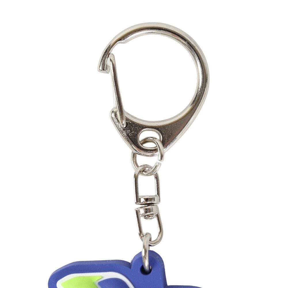 พวงกุญแจ XLARGE รุ่น GRAFFITI LOGO RUBBER KEYCHAIN