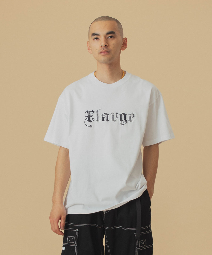 เสื้อยืดแขนสั้น XLARGE รุ่น Patched Logo S/S Tee