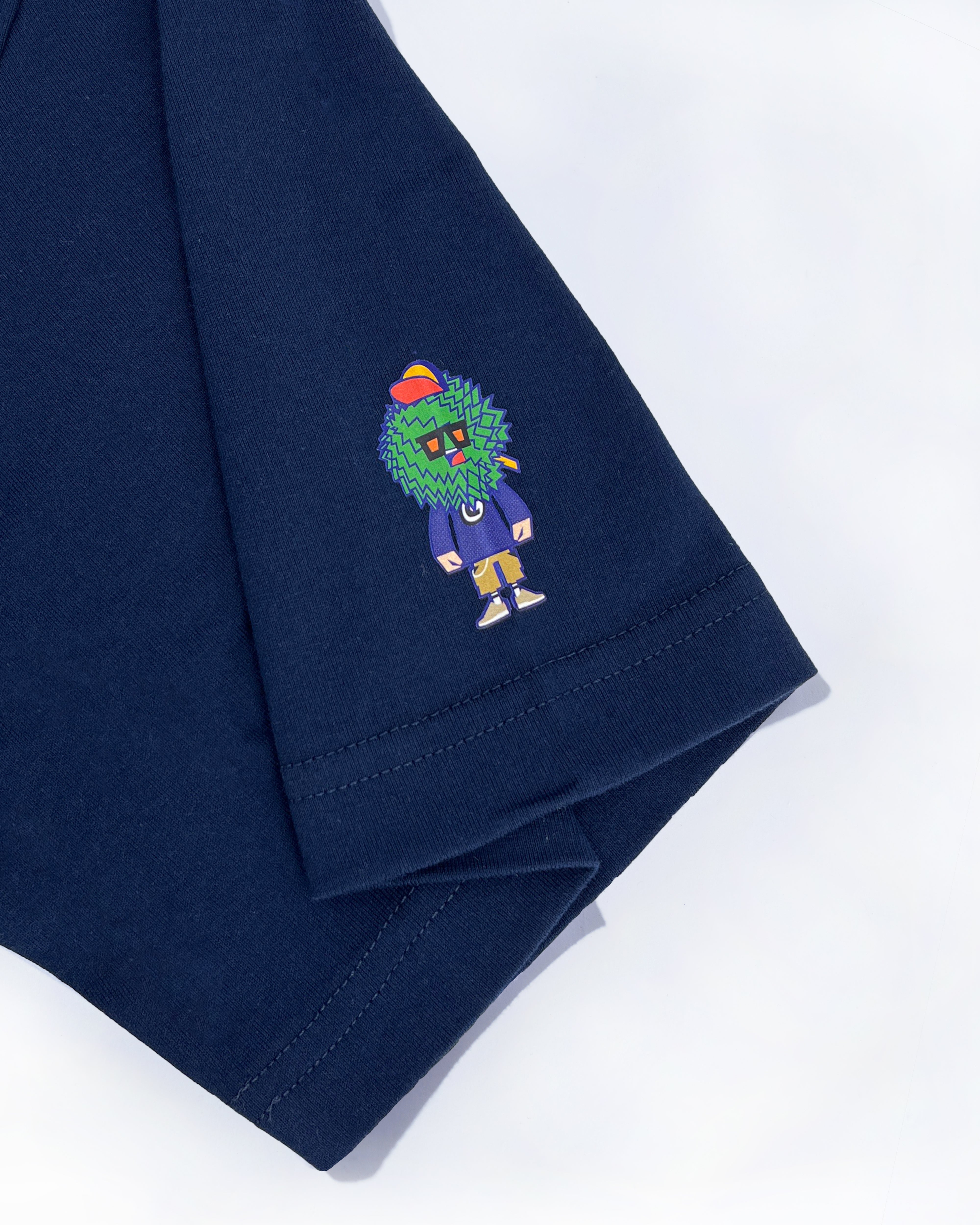 เสื้อยืดXLARGE รุ่น HELLOIAMJK S/S TEE 2
