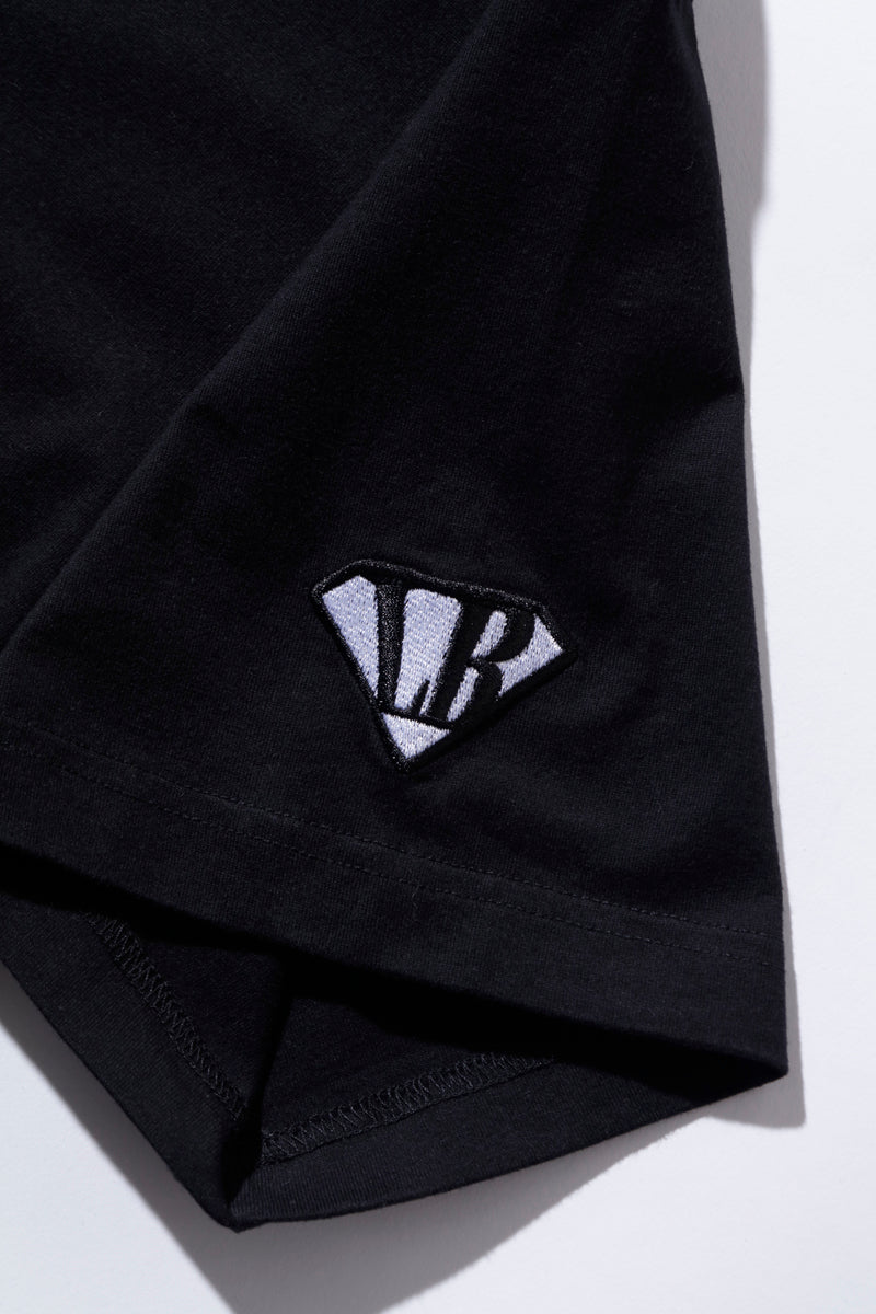 เสื้อยืดแขนสั้น XLARGE รุ่น Xlarge X Liberty Walk S/S Tee