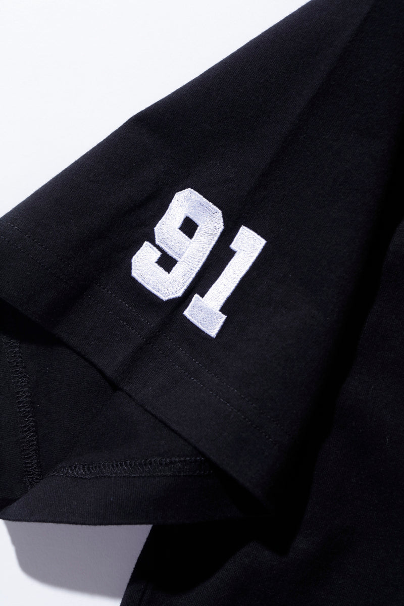 เสื้อยืดแขนสั้น XLARGE รุ่น Xlarge X Liberty Walk S/S Tee