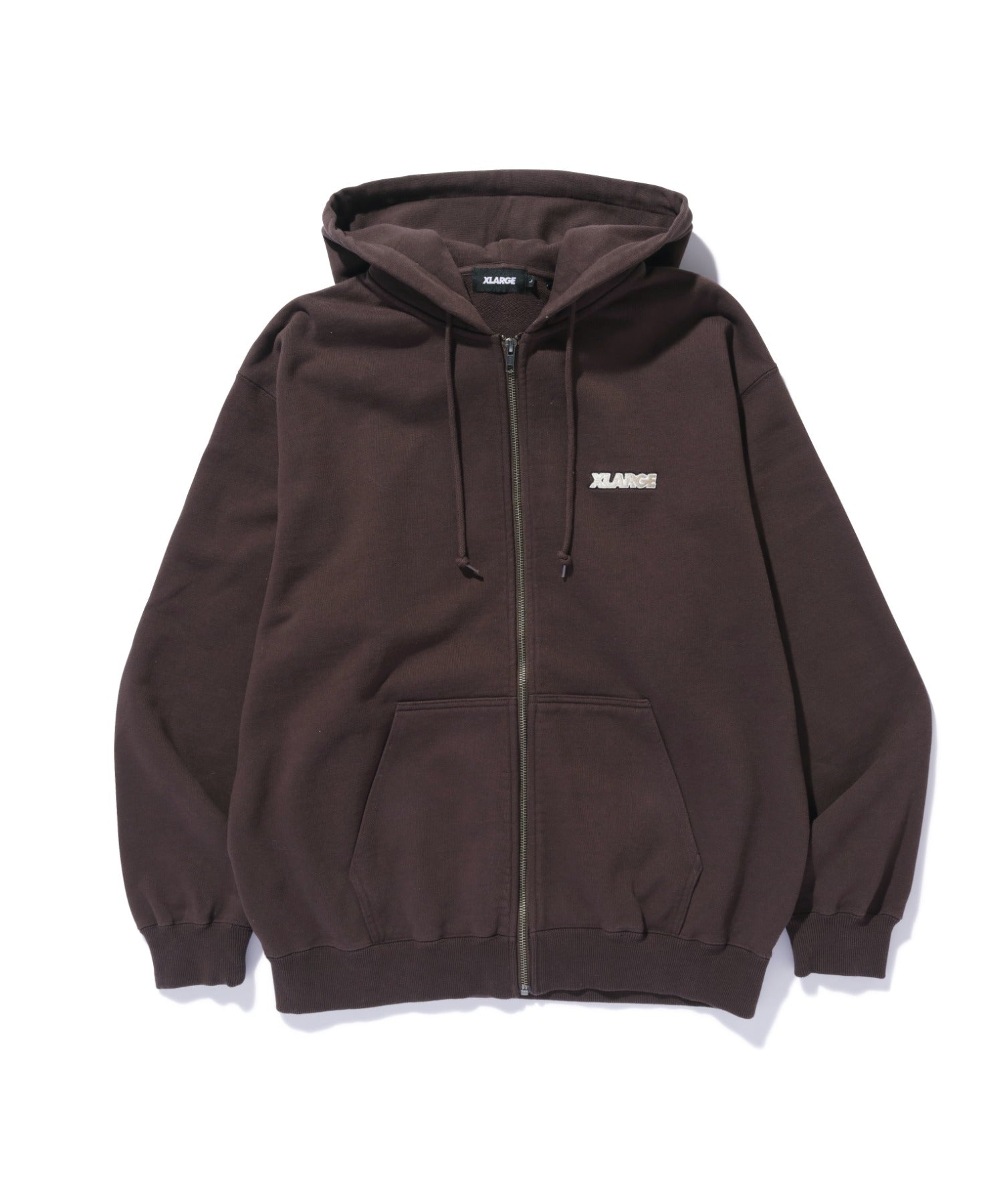 เสื้อฮู้ด Xlarge รุ่น OLD OG ZIP HOODED SWEATSHIRT