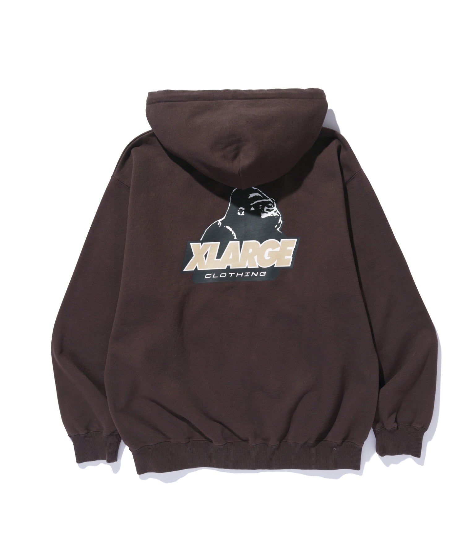เสื้อฮู้ด Xlarge รุ่น OLD OG ZIP HOODED SWEATSHIRT