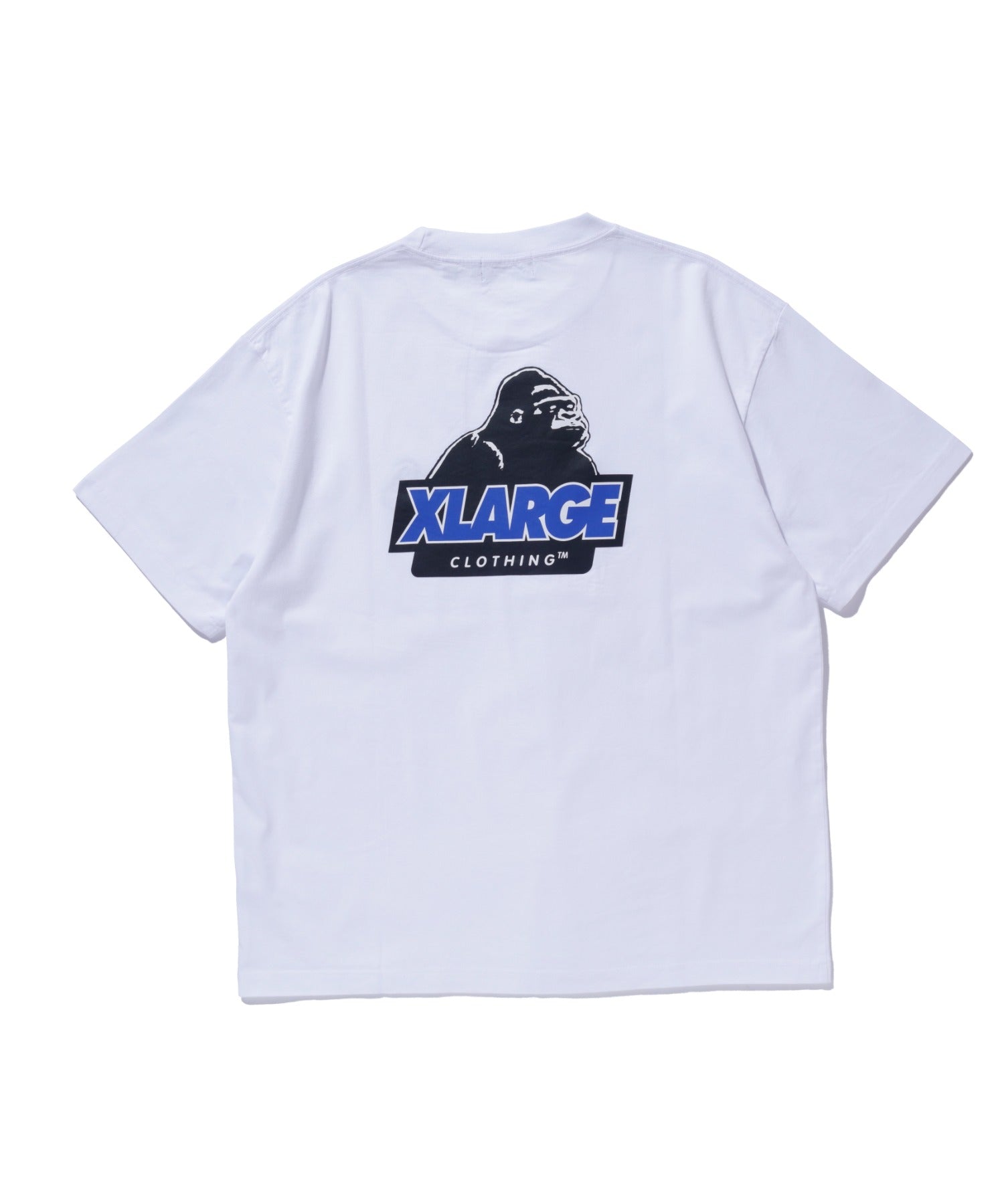 เสื้อยืดแขนสั้น Xlarge รุ่น SLANTED OG S/S TEE