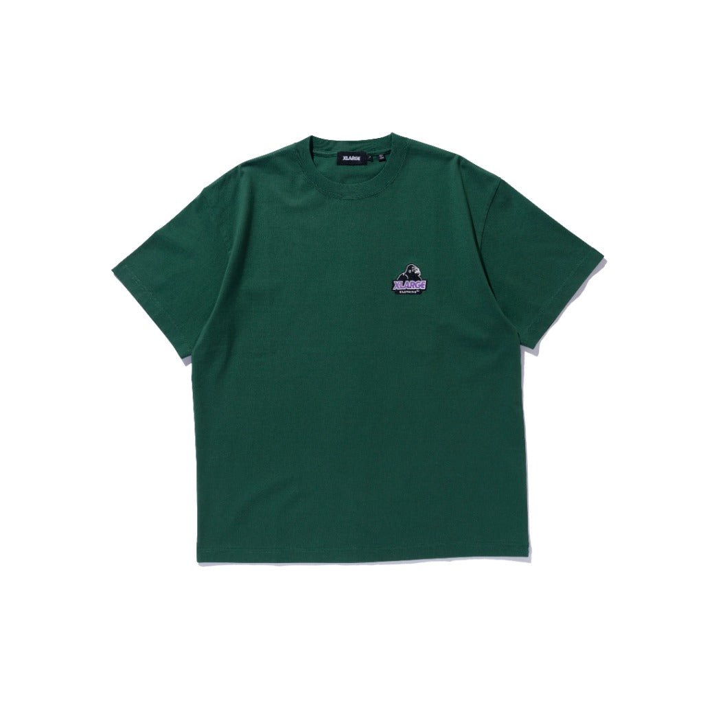 เสื้อยืดแขนสั้น Xlarge รุ่น SLANTED OG S/S TEE