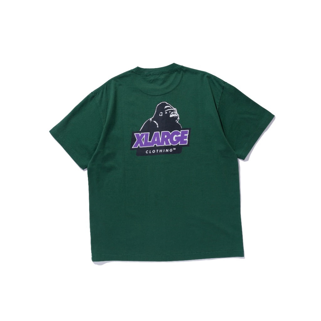 เสื้อยืดแขนสั้น Xlarge รุ่น SLANTED OG S/S TEE