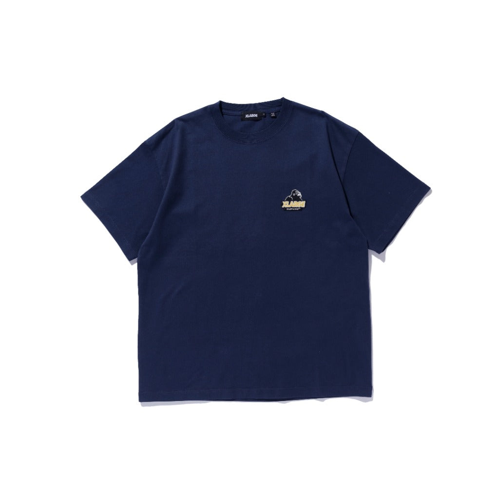 เสื้อยืดแขนสั้น Xlarge รุ่น SLANTED OG S/S TEE