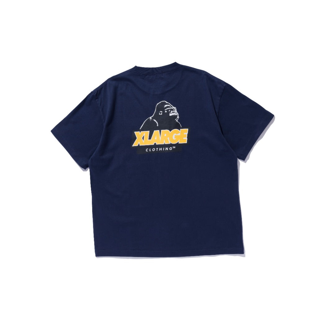 เสื้อยืดแขนสั้น Xlarge รุ่น SLANTED OG S/S TEE