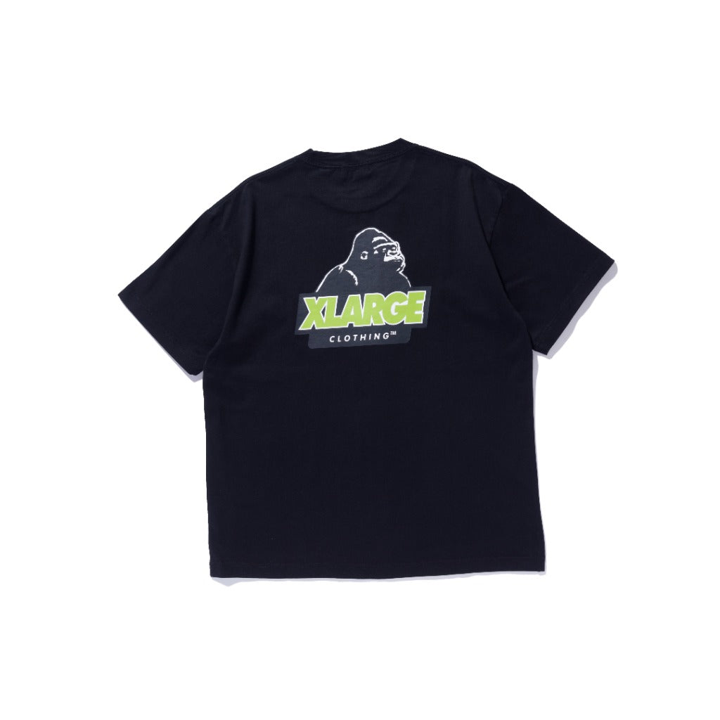 เสื้อยืดแขนสั้น Xlarge รุ่น SLANTED OG S/S TEE
