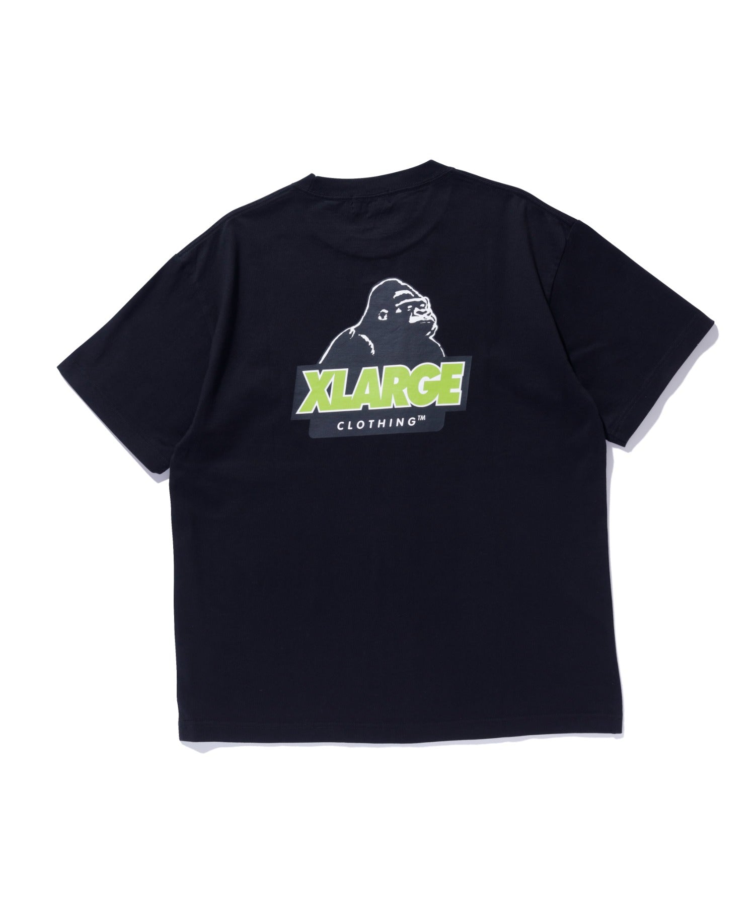 เสื้อยืดแขนสั้น Xlarge รุ่น SLANTED OG S/S TEE