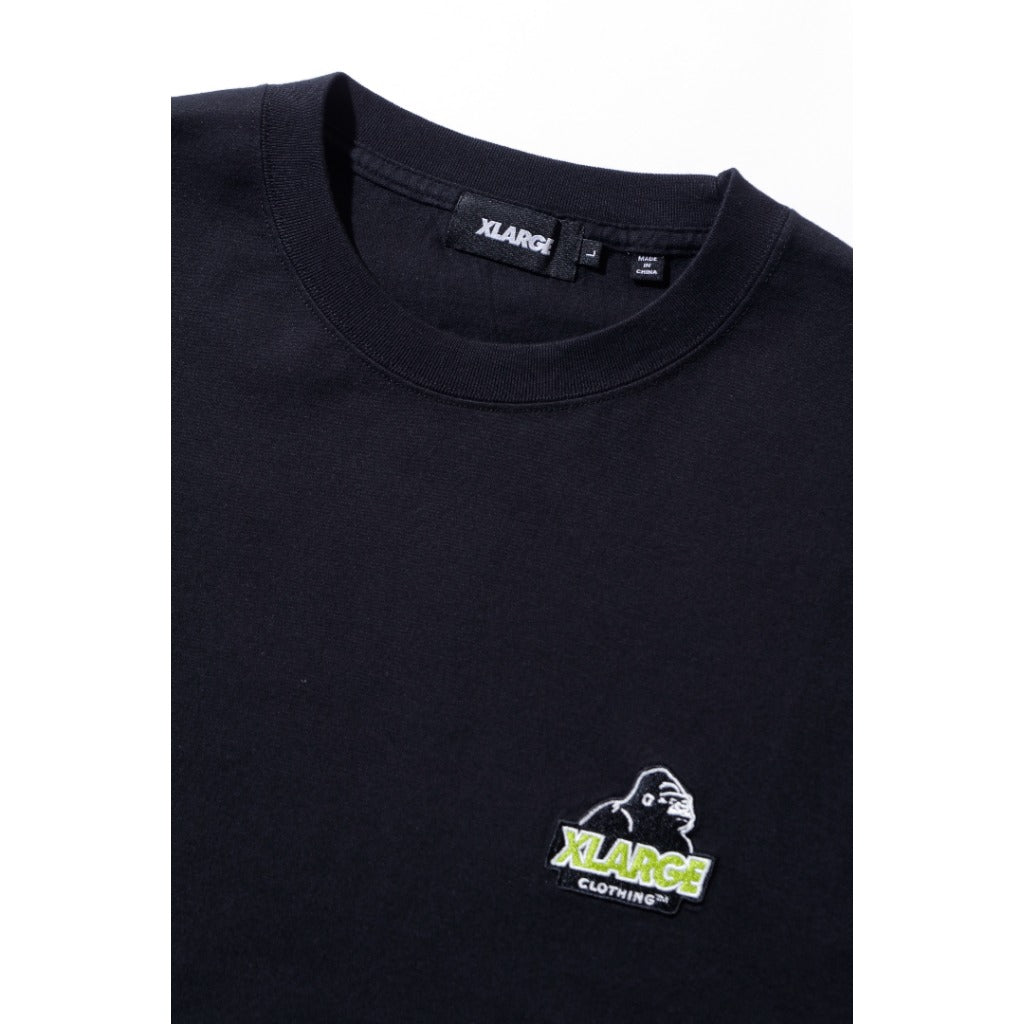 เสื้อยืดแขนสั้น Xlarge รุ่น SLANTED OG S/S TEE