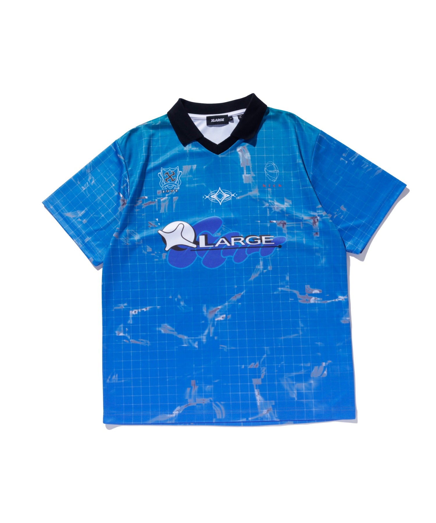 เสื้อเจอร์ซีย์ Xlarge รุ่น LABORATORY SOCCER JERSEY