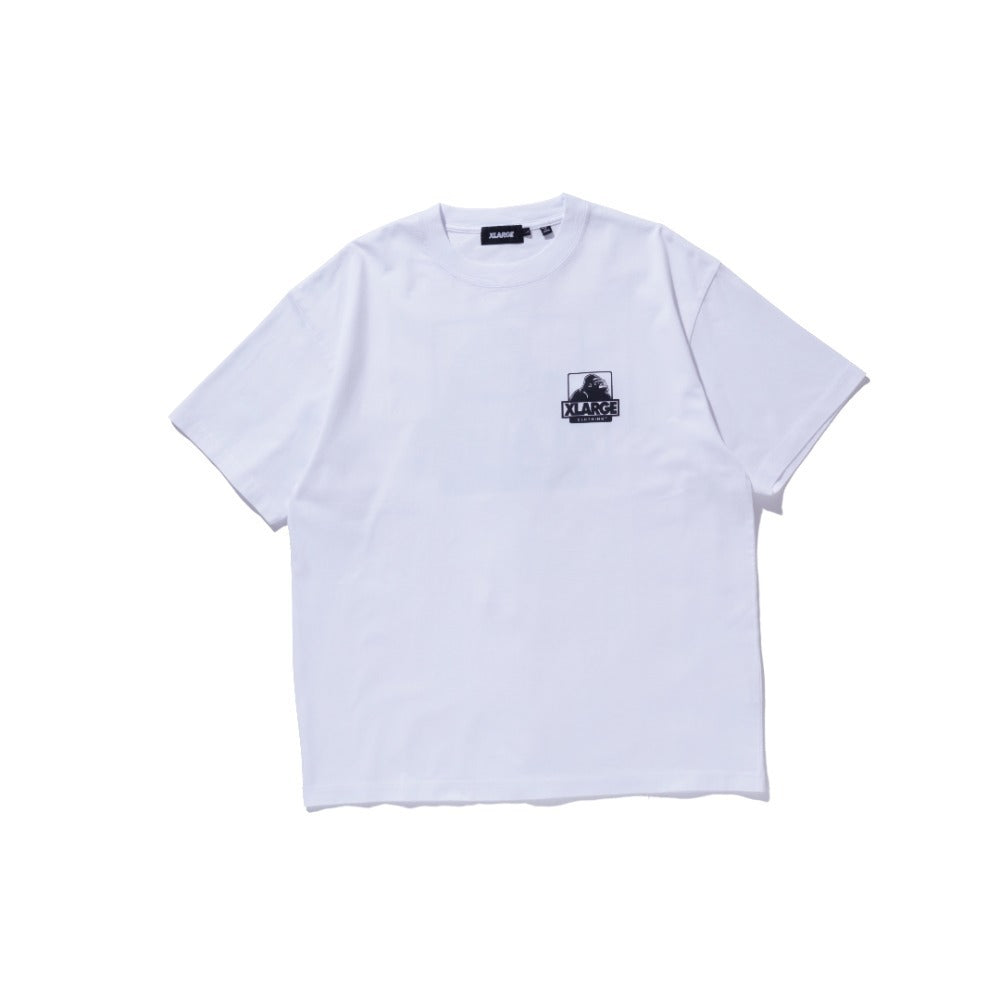 เสื้อยืดแขนสั้น Xlarge รุ่น OG BOX S/S TEE