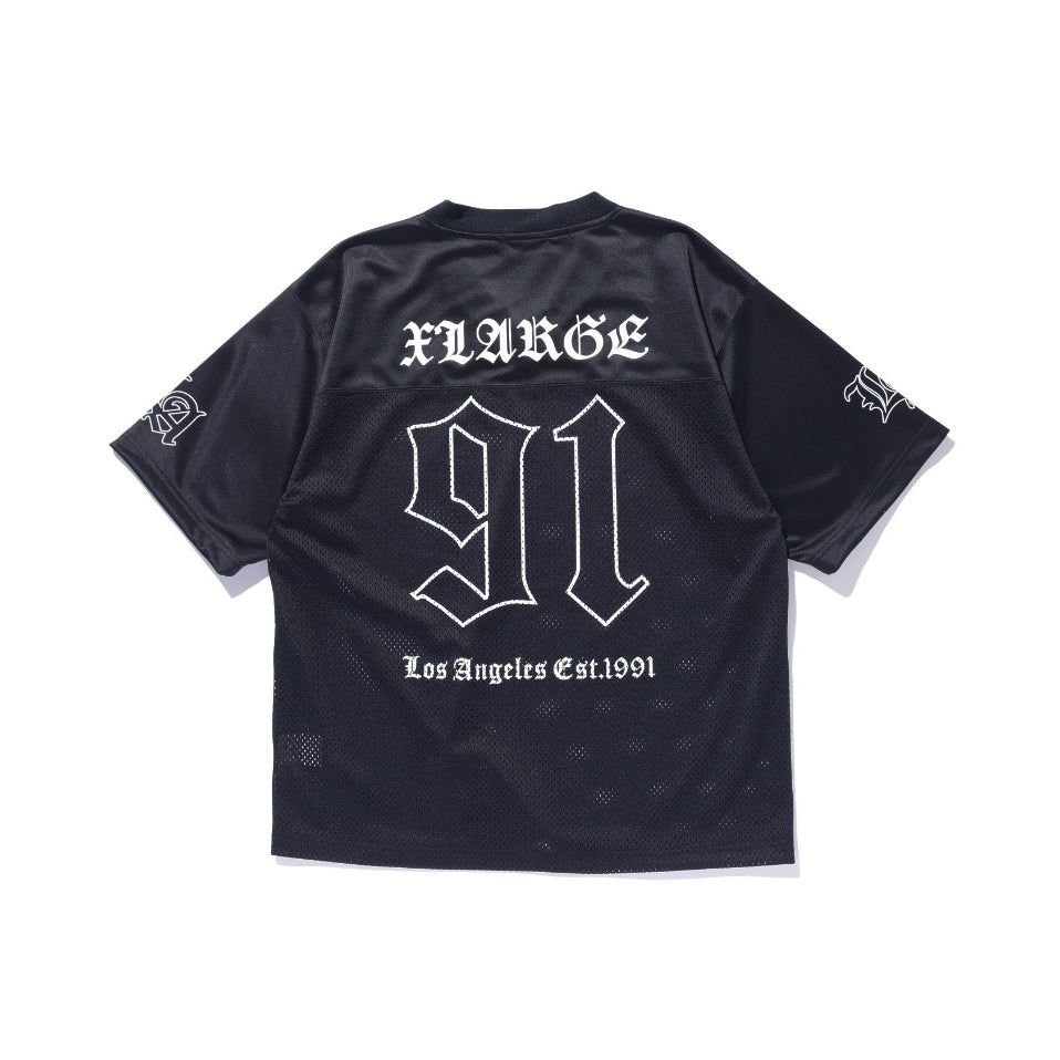 เสื้อเจอร์ซีย์ Xlarge รุ่น OLD ENGLISH FOOTBALL JERSEY