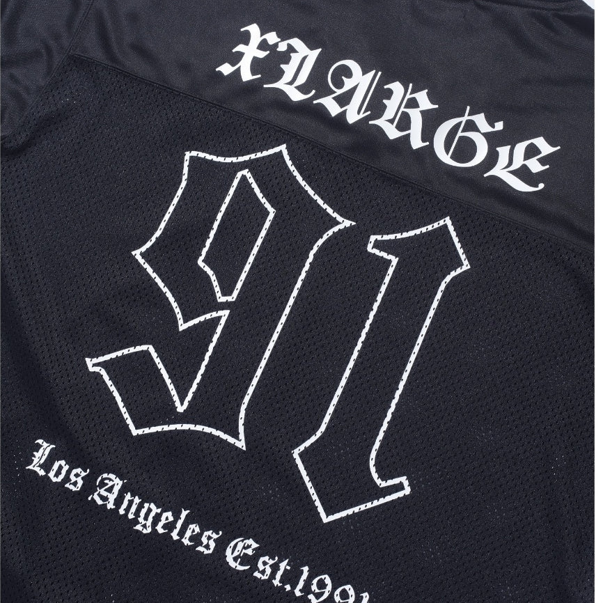 เสื้อเจอร์ซีย์ Xlarge รุ่น OLD ENGLISH FOOTBALL JERSEY