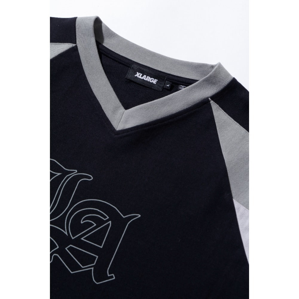เสื้อแขนยาว Xlarge รุ่น LA FOOTBALL L/S SHIRT