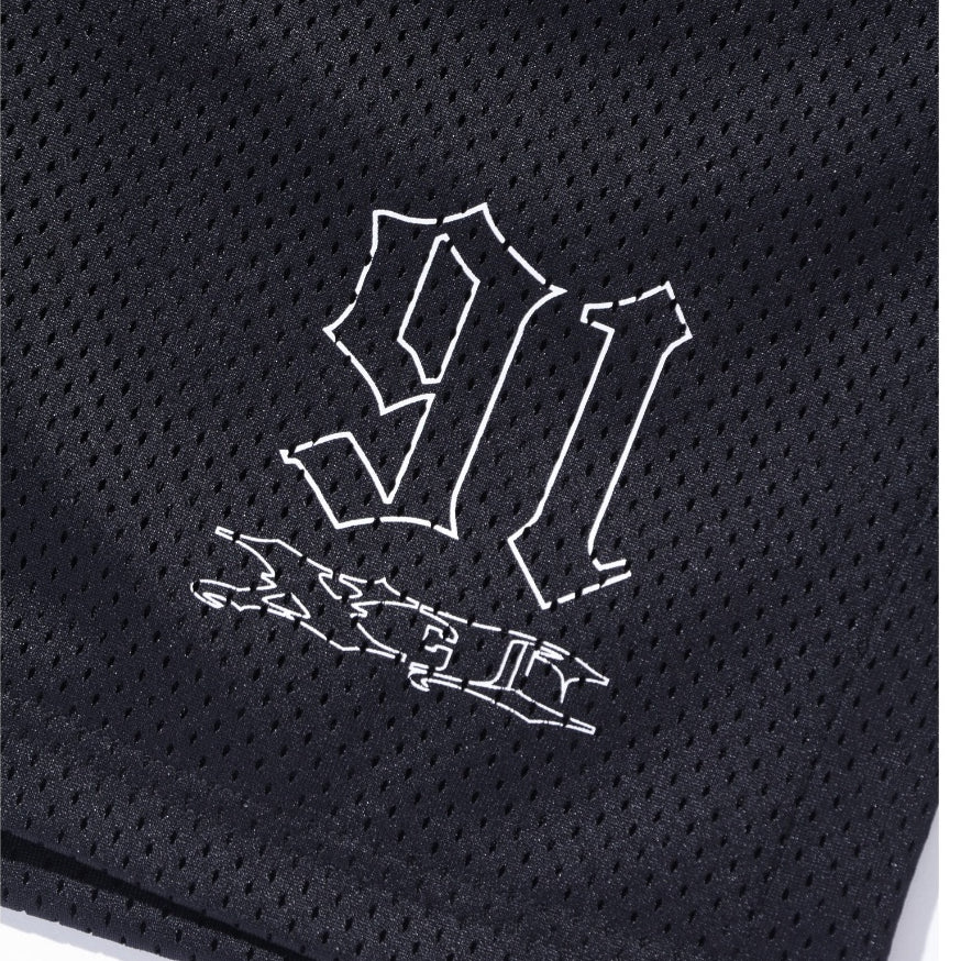 กางเกงขาสั้น Xlarge รุ่น OLD ENGLISH MESH SHORTS
