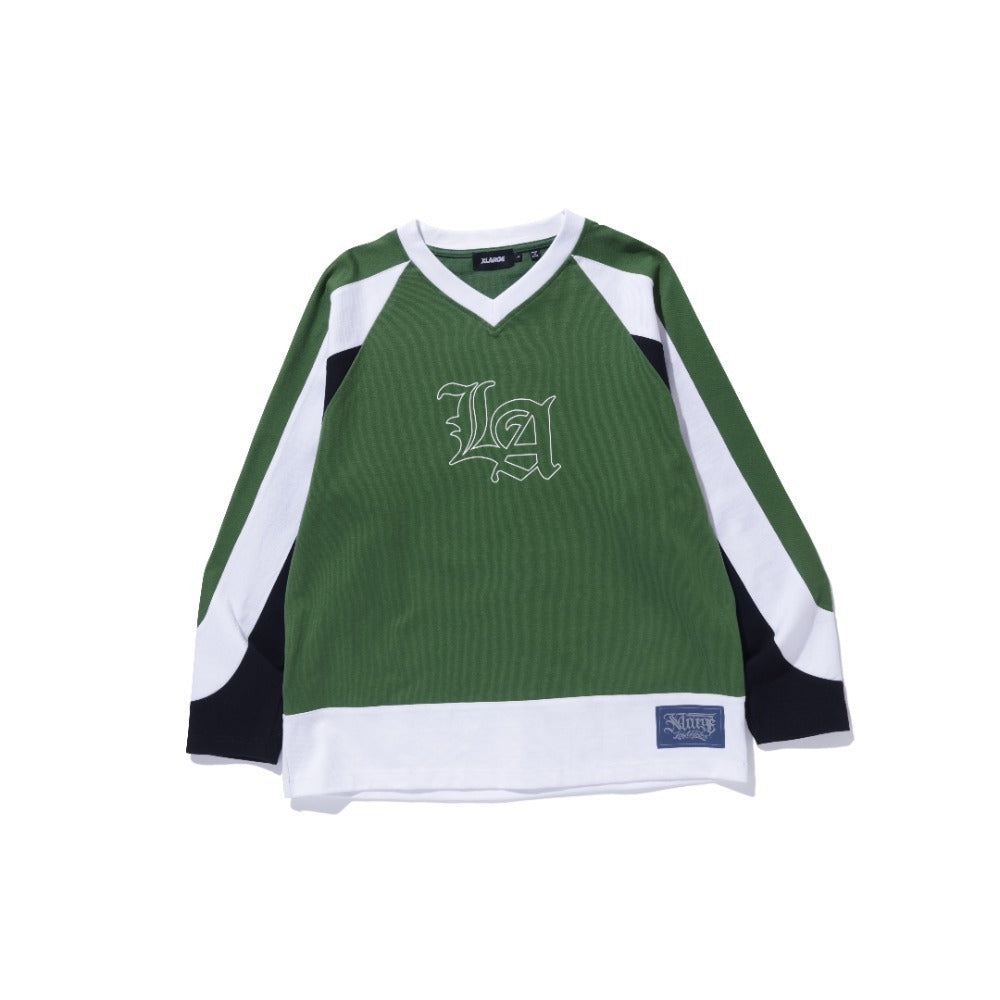 เสื้อแขนยาว Xlarge รุ่น LA FOOTBALL L/S SHIRT