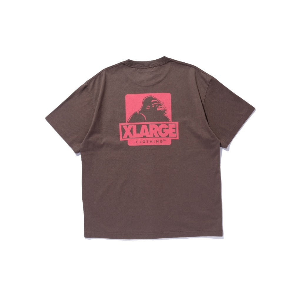 เสื้อยืดแขนสั้น Xlarge รุ่น OG BOX S/S TEE