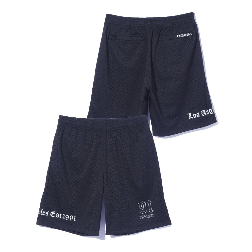 กางเกงขาสั้น Xlarge รุ่น OLD ENGLISH MESH SHORTS