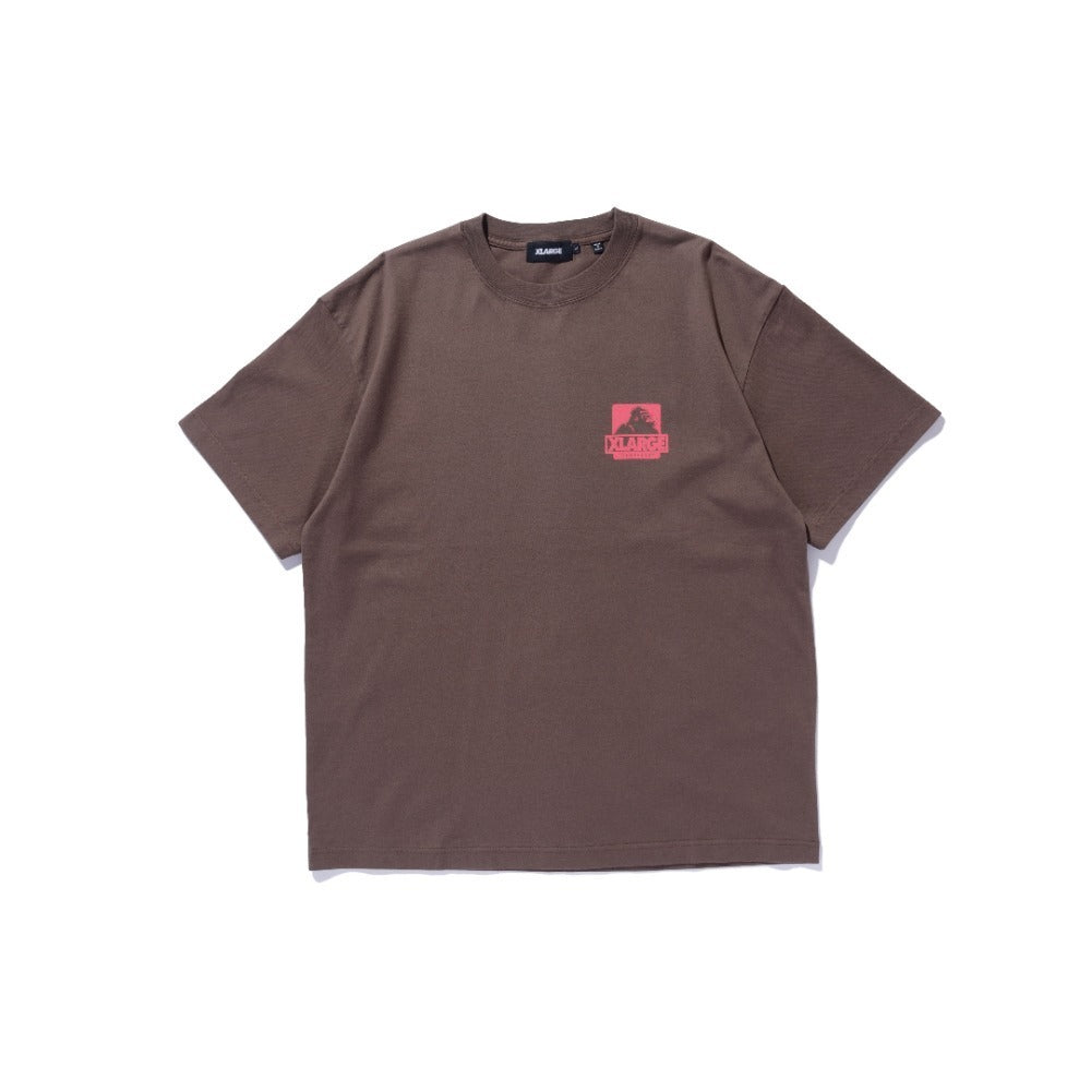 เสื้อยืดแขนสั้น Xlarge รุ่น OG BOX S/S TEE