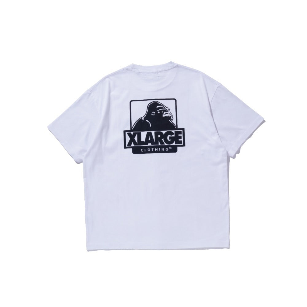 เสื้อยืดแขนสั้น Xlarge รุ่น OG BOX S/S TEE