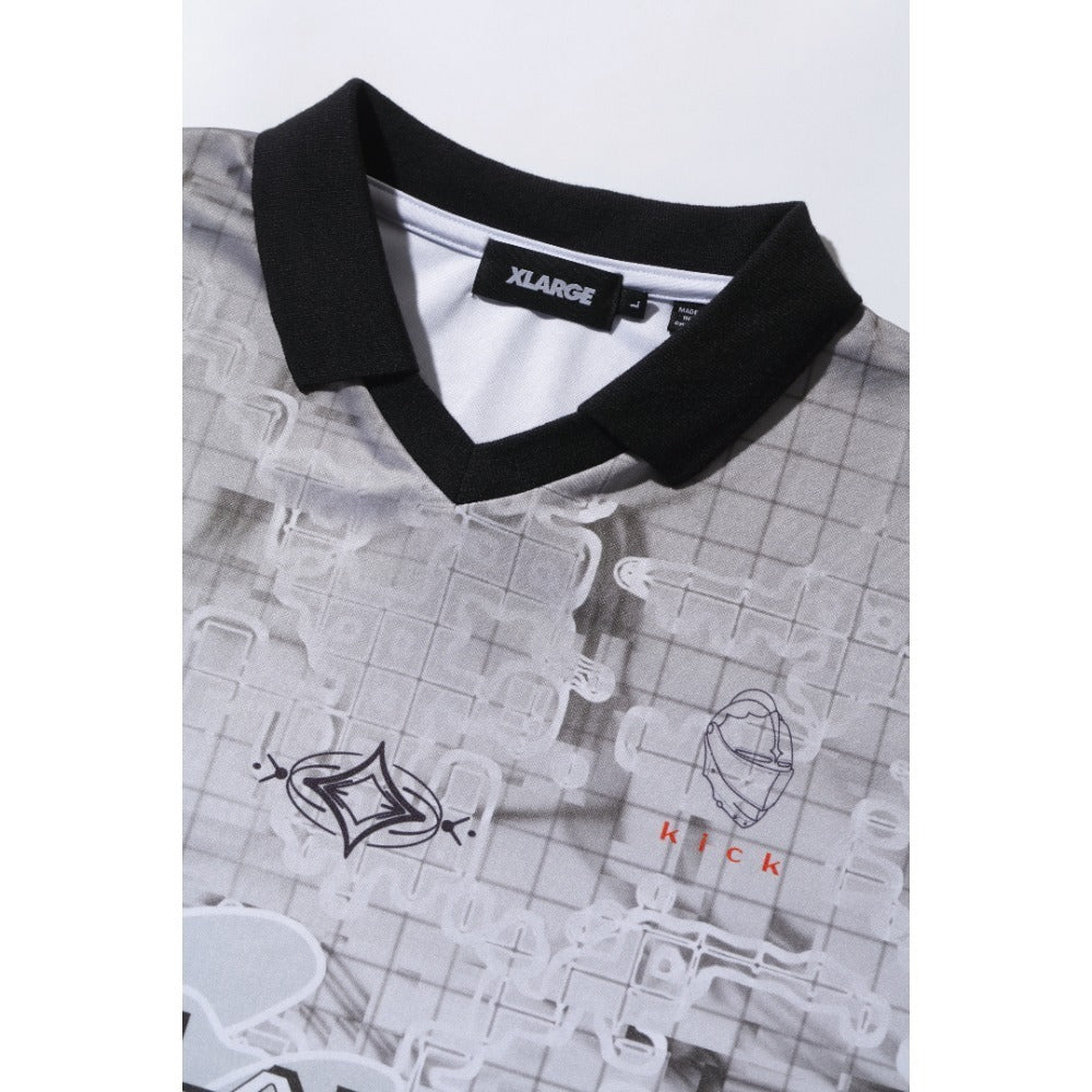 เสื้อเจอร์ซีย์ Xlarge รุ่น LABORATORY SOCCER JERSEY