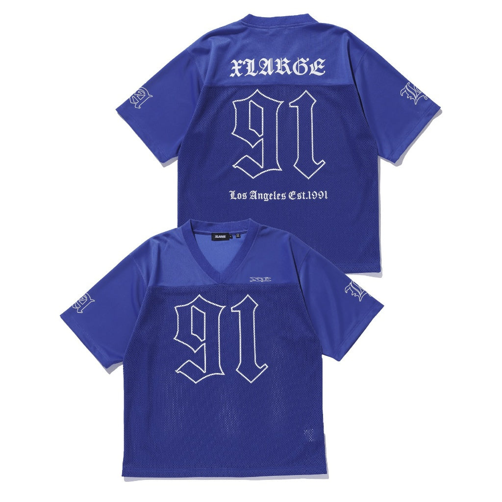 เสื้อเจอร์ซีย์ Xlarge รุ่น OLD ENGLISH FOOTBALL JERSEY