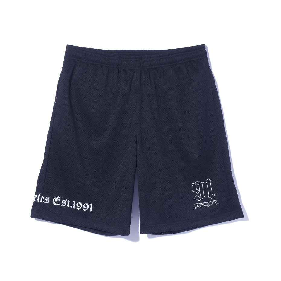 กางเกงขาสั้น Xlarge รุ่น OLD ENGLISH MESH SHORTS
