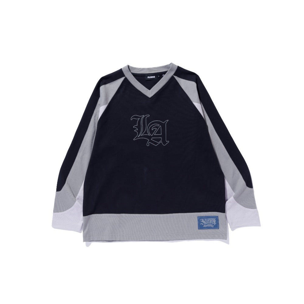 เสื้อแขนยาว Xlarge รุ่น LA FOOTBALL L/S SHIRT
