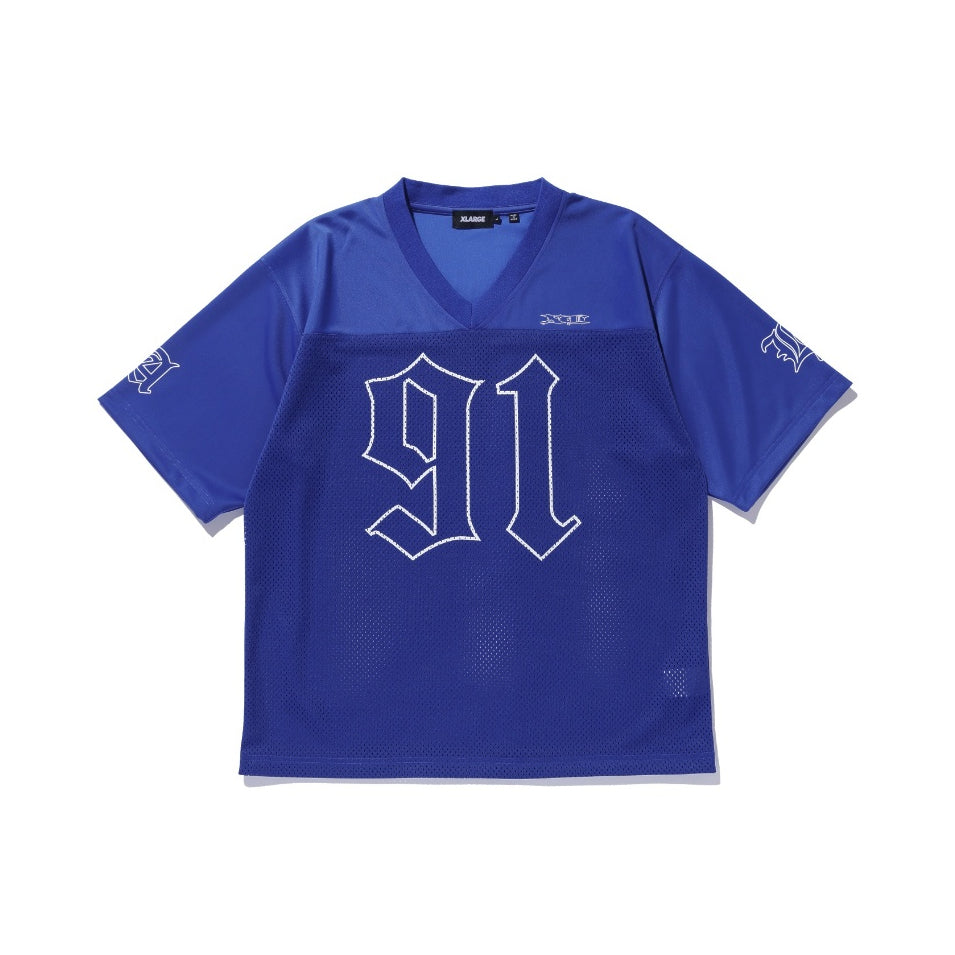 เสื้อเจอร์ซีย์ Xlarge รุ่น OLD ENGLISH FOOTBALL JERSEY