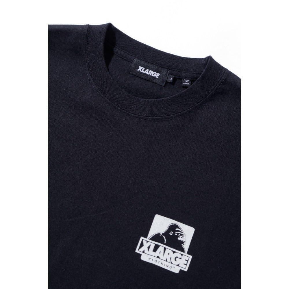เสื้อยืดแขนสั้น Xlarge รุ่น OG BOX S/S TEE