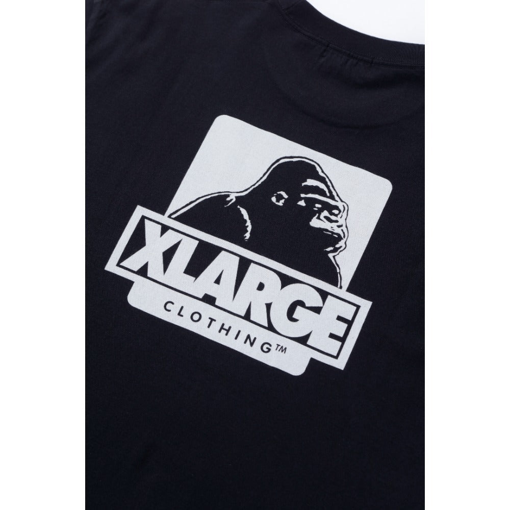 เสื้อยืดแขนสั้น Xlarge รุ่น OG BOX S/S TEE