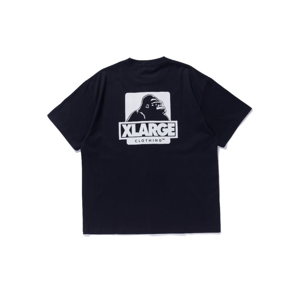เสื้อยืดแขนสั้น Xlarge รุ่น OG BOX S/S TEE