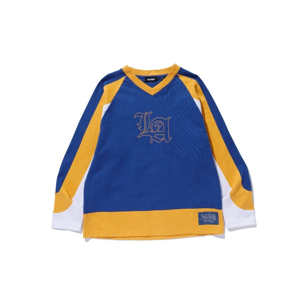 เสื้อแขนยาว Xlarge รุ่น LA FOOTBALL L/S SHIRT