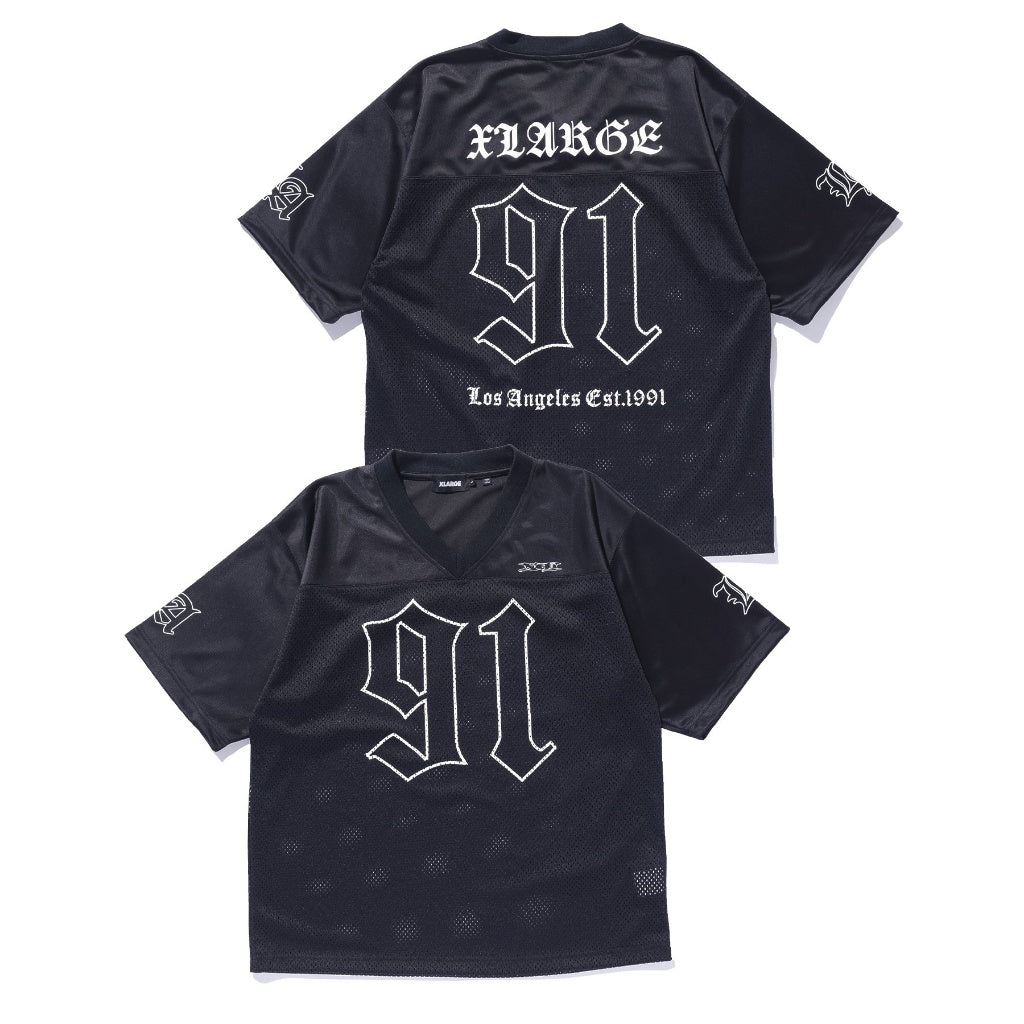 เสื้อเจอร์ซีย์ Xlarge รุ่น OLD ENGLISH FOOTBALL JERSEY