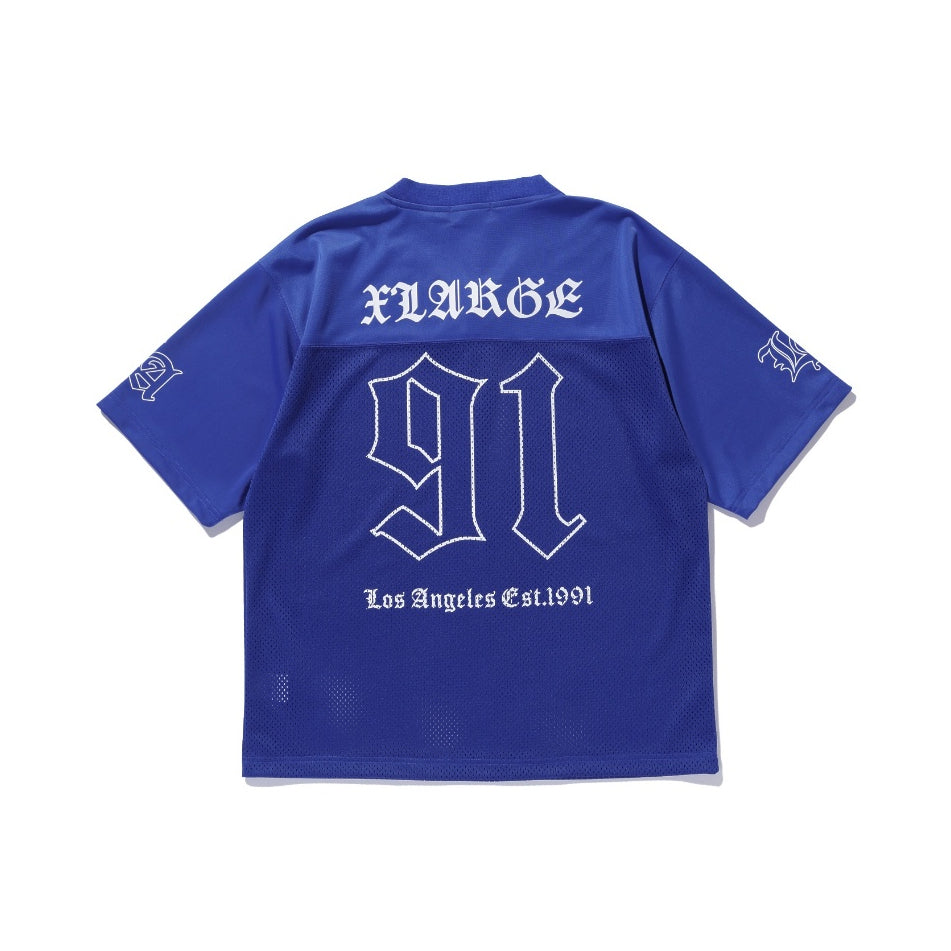 เสื้อเจอร์ซีย์ Xlarge รุ่น OLD ENGLISH FOOTBALL JERSEY