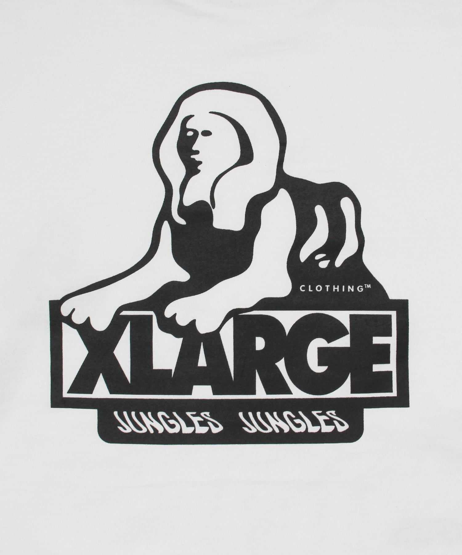 เสื้อยืดเเขนยาว XLARGE รุ่น L/S Tee OG Sphinx Logo