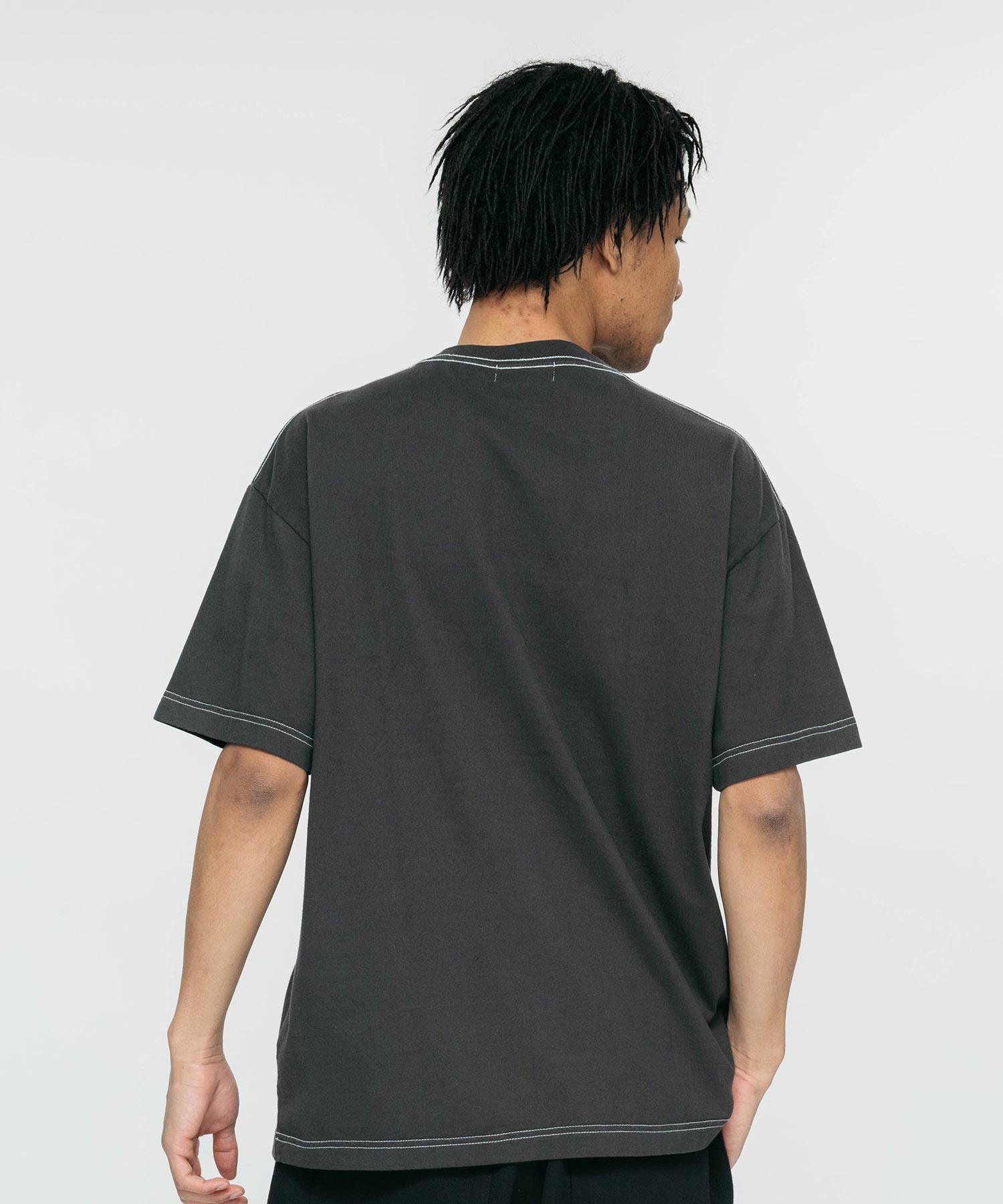 เสื้อยืดแขนสั้น XLARGE รุ่น Overdyed S/S Pocket Tee