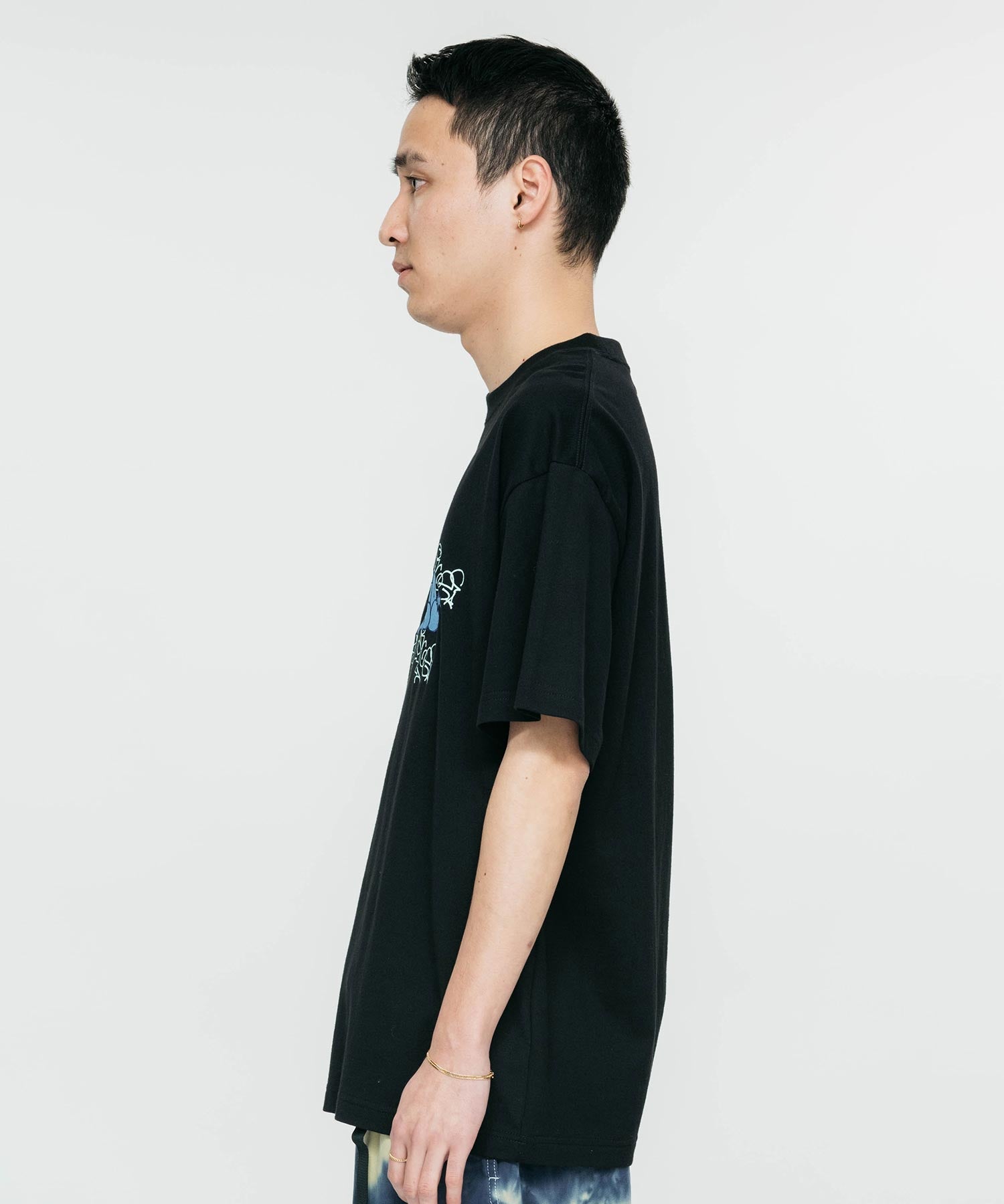 เสื้อยืดแขนสั้น XLARGE รุ่น Scribbles S/S Tee